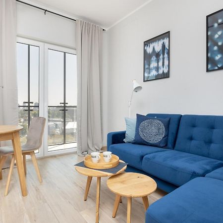 Business Center Apartments Warsaw Wola By Noclegi Renters Екстериор снимка