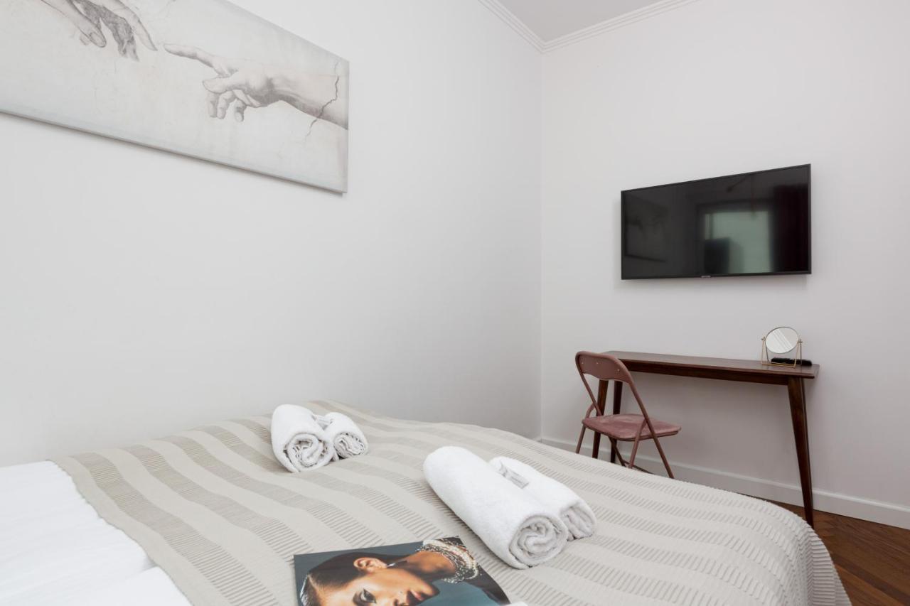 Business Center Apartments Warsaw Wola By Noclegi Renters Екстериор снимка
