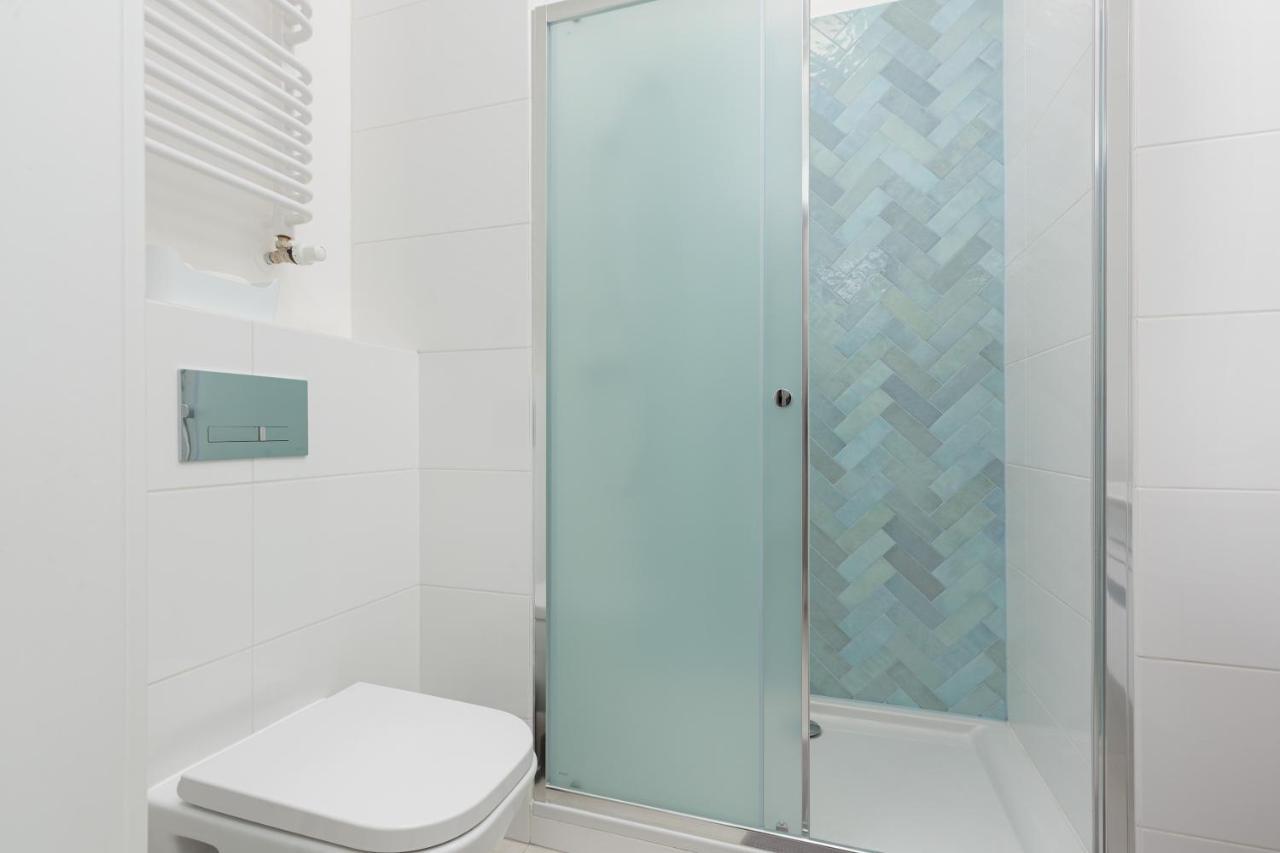 Business Center Apartments Warsaw Wola By Noclegi Renters Екстериор снимка
