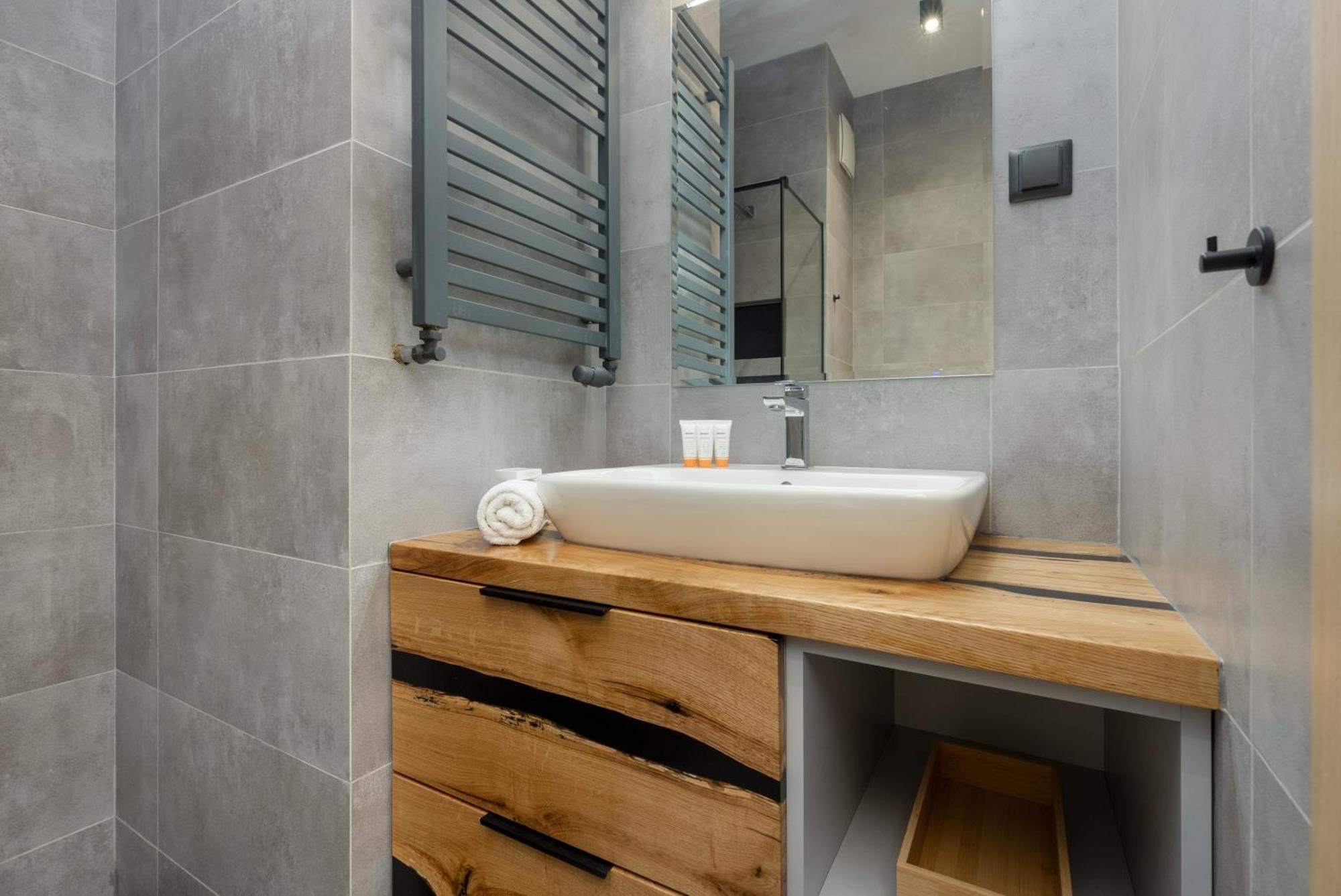 Business Center Apartments Warsaw Wola By Noclegi Renters Екстериор снимка